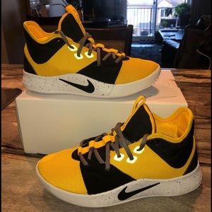 Custom Nike PG 3’s